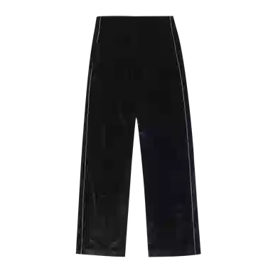MEDM Tennis Series Velvet Retro Sweatpants