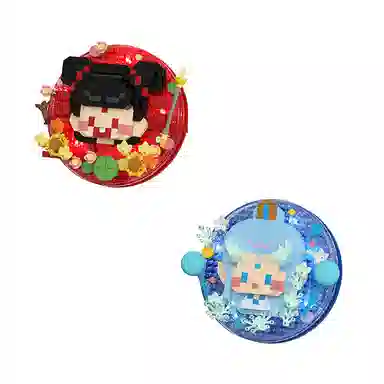 958pcs CLC7396-7397