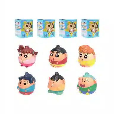 Crayon Shinchan Q 12