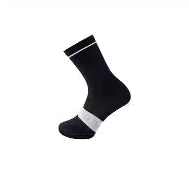 亲相见 撞色抑菌透气舒适百搭高筒袜 女款 组合装