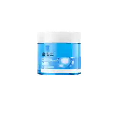 温博士 山茶花发光睡眠面膜 舒缓维稳保湿滋润清爽修护