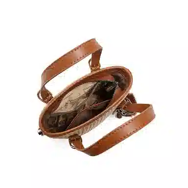 Teenmix Crossbody Tote Bag