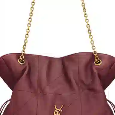 SAINT LAURENT Jamie Bordeaux