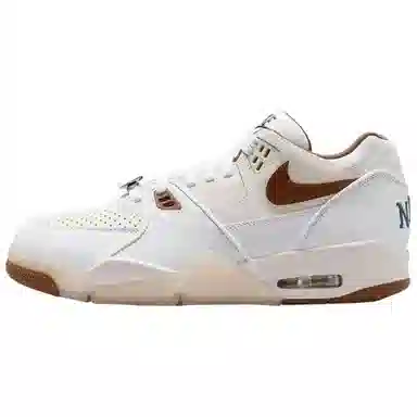 Nike Air Flight 89 Low White Brown