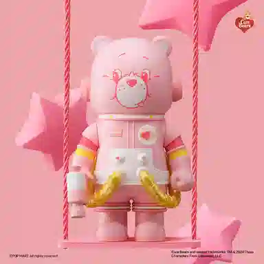 POP MART 400100 JOY MEGA SPACE MOLLY