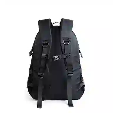 VIHUS Backpack Black