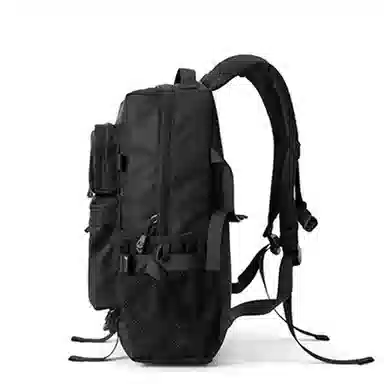 VIHUS Backpack Black