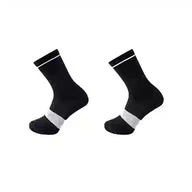 亲相见 撞色抑菌透气舒适百搭高筒袜 女款 组合装