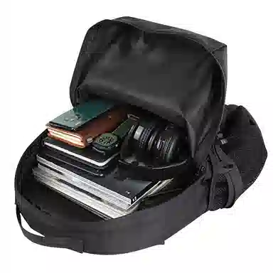 VIHUS Backpack Black