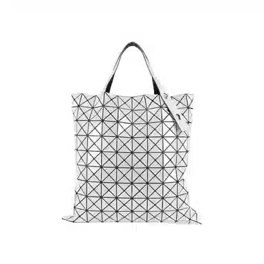 ISSEY MIYAKE Prism Polarization Tote