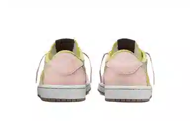 Travis Scott x Air Jordan 1 Low "Macaron"