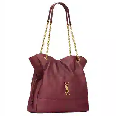 SAINT LAURENT Jamie Bordeaux