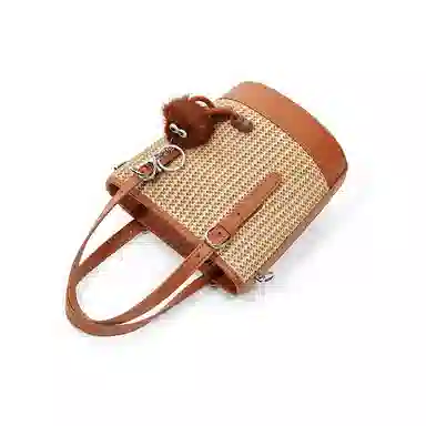 Teenmix Crossbody Tote Bag