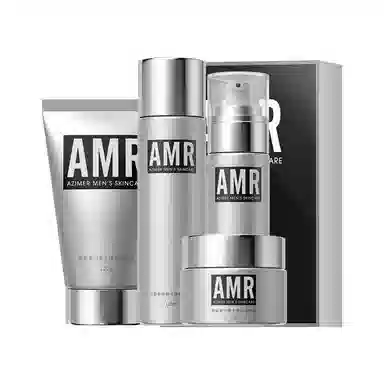 阿姿美尔 面膜五部曲 修颜补水