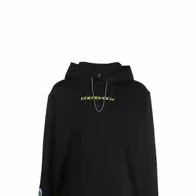 McQ Alexander McQueen Hoodie Black