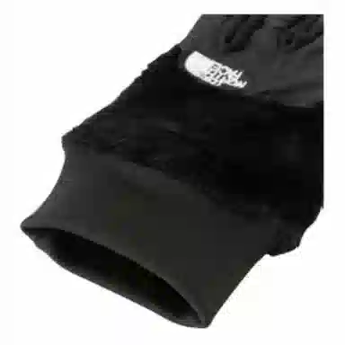 The North Face Silicone Grip Gloves Black