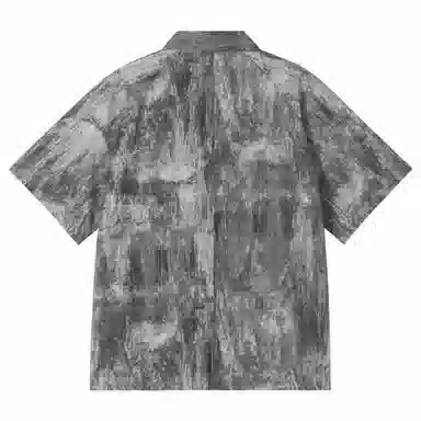 XINYINSU SS25 Dirty fitPolo