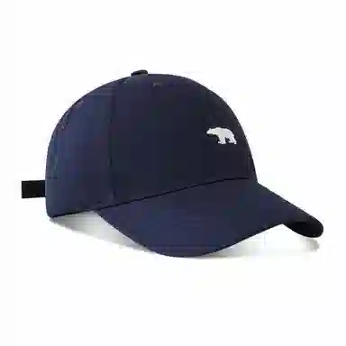 【学院风藏青色集】 啄木鸟 简约百搭书卷气质显肤白 日韩潮流设计休闲时尚软顶宽檐大头围巾显脸小遮阳防晒 棉 鸭舌帽 男女同款情侣款