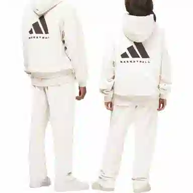 adidas originals Adidas Basketball Chapter 02 HOODY Logo