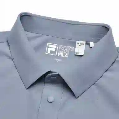 FILA WHITE SPECIAL POLO