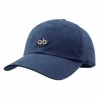 【学院风藏青色集】 啄木鸟 简约百搭书卷气质显肤白 日韩潮流设计休闲时尚软顶宽檐大头围巾显脸小遮阳防晒 棉 鸭舌帽 男女同款情侣款