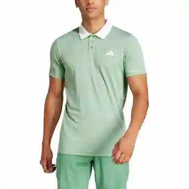 adidas Tennis Freelift Polo Shirt LogoPolo