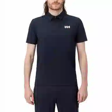 HELLY HANSEN logoPolo