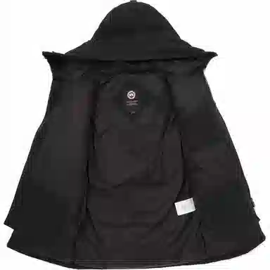Canada Goose Black Label Down Jacket