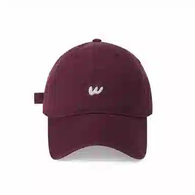 Gold Artist Wide Brim Embroidered Cap