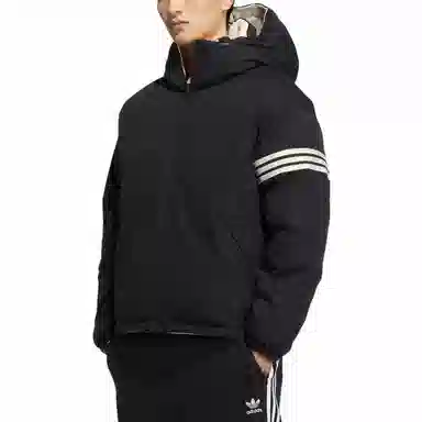 adidas Originals FW22 Down Jacket Black