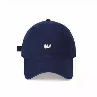 Gold Artist Wide Brim Embroidered Cap