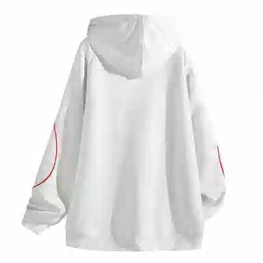 DOKI Retro Striped Hoodie