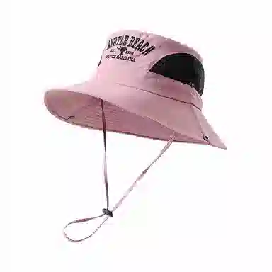 俞兆林 宽帽檐遮脸显脸小盆户外出行钓鱼登山骑行沙漠徒步防紫外线遮阳速干透气防晒 聚酯纤维 渔夫帽 男女同款情侣款