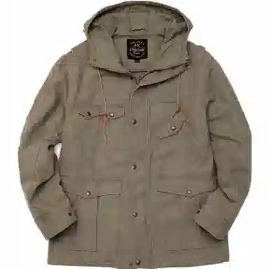 AKCLUB Battlefield Parka