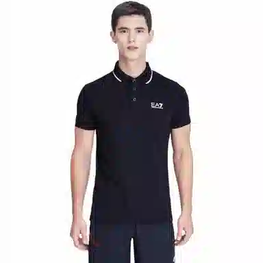 EMPORIO ARMANI EA7 SS22 LogoPolo