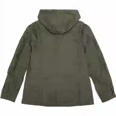 AKCLUB Battlefield Parka