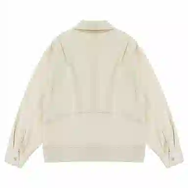 BJHG Cleanfit PU Flight Jacket