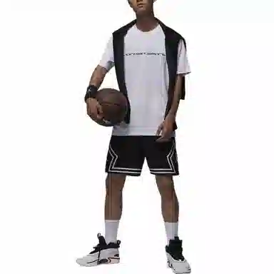Jordan Sport Dri-FIT logoT