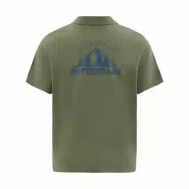 CAT SS25 Polo