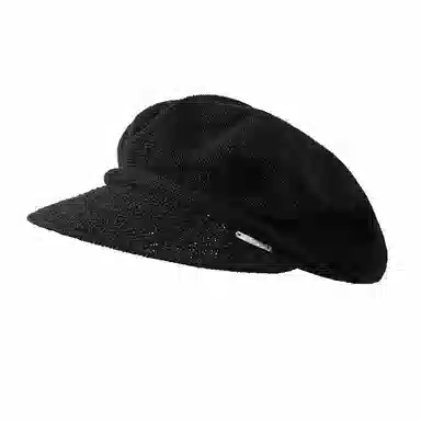 【贝壳标】 玖慕 透气立体耐用 亚麻 贝雷帽 女款