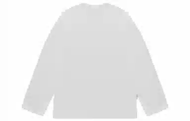 BJHG Basic Embroidered Long Sleeve Tee