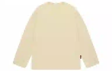 BJHG Basic Embroidered Long Sleeve Tee