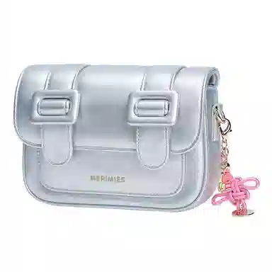 MERIMIES PU Rooster-Silver