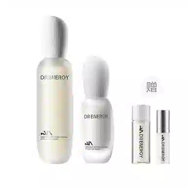 黛优佳 肌原紧塑精华水精华液组合 修护控油紧致补水