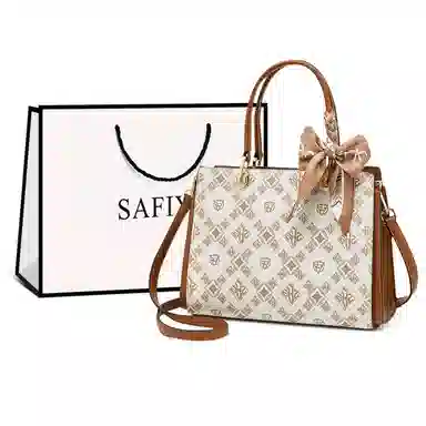 Safiya Tote Bag