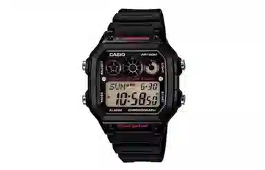 Casio AE-1300WH-1A2 Custom