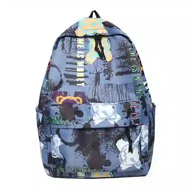 BUBM Nylon Backpack
