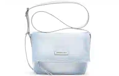 CHARLESKEITH ck PU Light Washed Denim