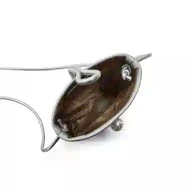 Teenmix Phone Bag Graphite Black/Space Silver