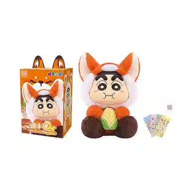 x Crayon Shinchan Q 4